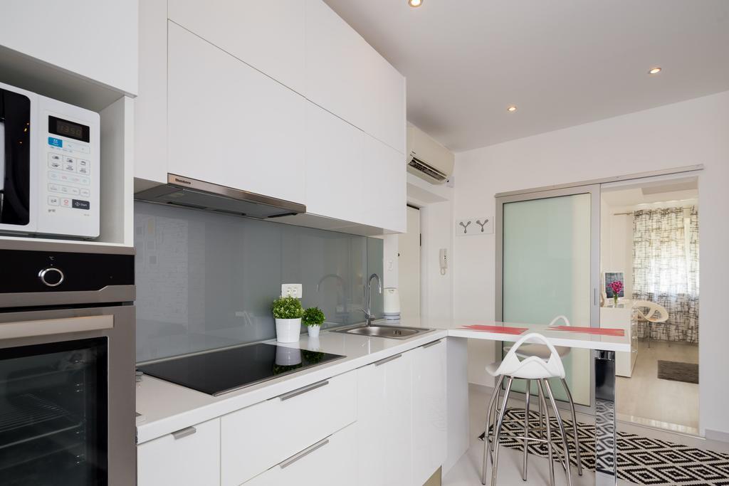 Old City Luxury Apartment Iris Split Zewnętrze zdjęcie