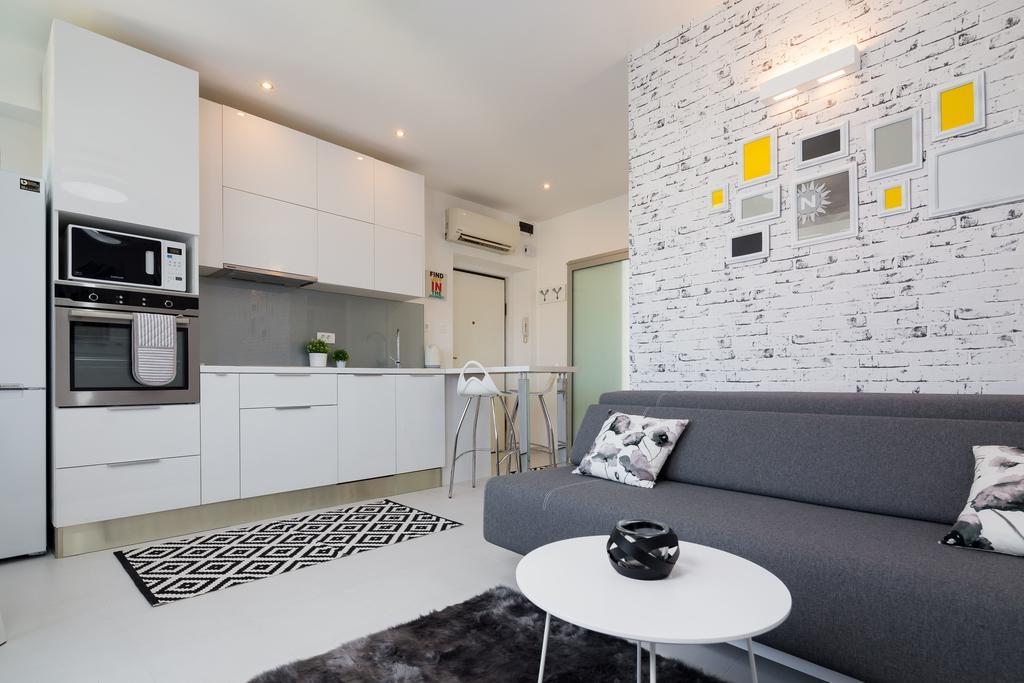 Old City Luxury Apartment Iris Split Zewnętrze zdjęcie