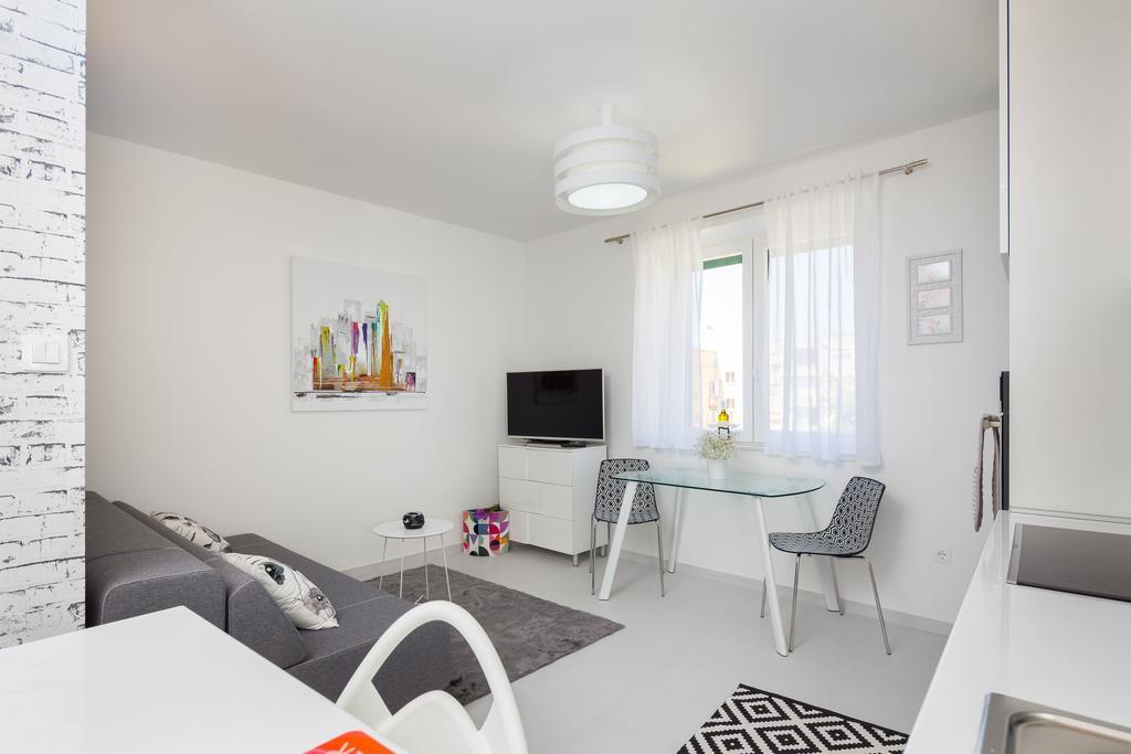 Old City Luxury Apartment Iris Split Zewnętrze zdjęcie
